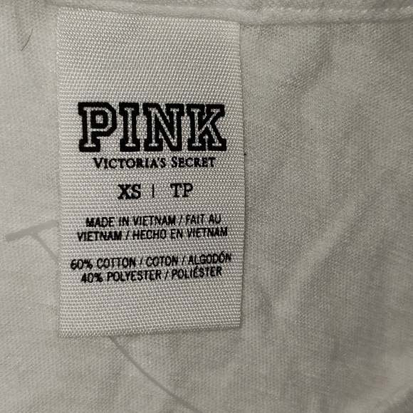 PINK Tank - Picture 3 of 3